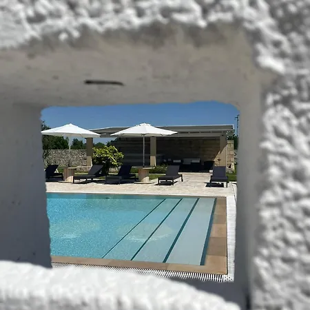 Masseria Giovanni * マルターノ