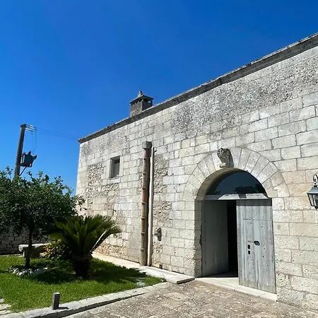 Masseria Giovanni ホテル マルターノ