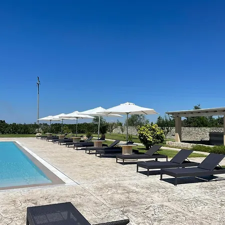 Masseria Giovanni * マルターノ
