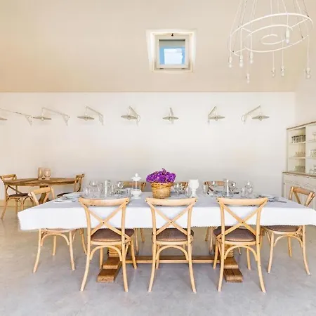 Masseria Giovanni ホテル