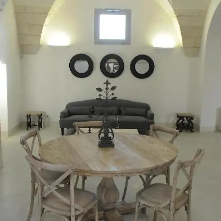 ホテル Masseria Giovanni マルターノ