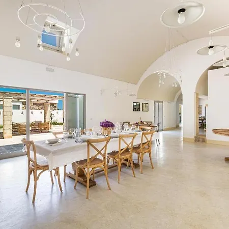 Masseria Giovanni * マルターノ
