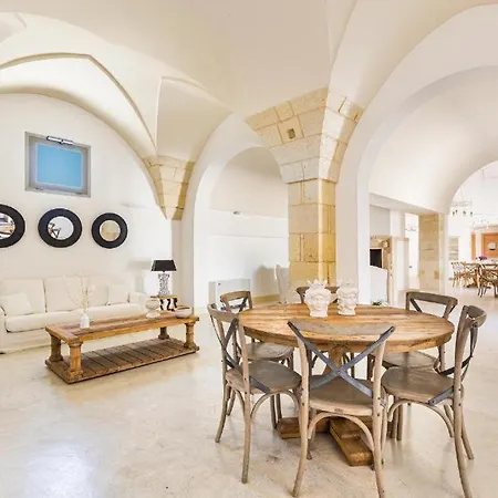 Masseria Giovanni ホテル
