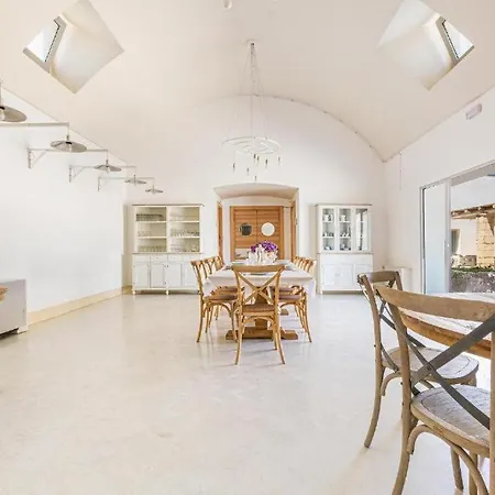 ホテル Masseria Giovanni *
