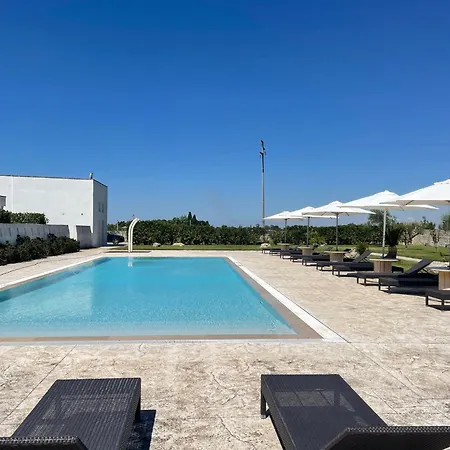 Masseria Giovanni Отель